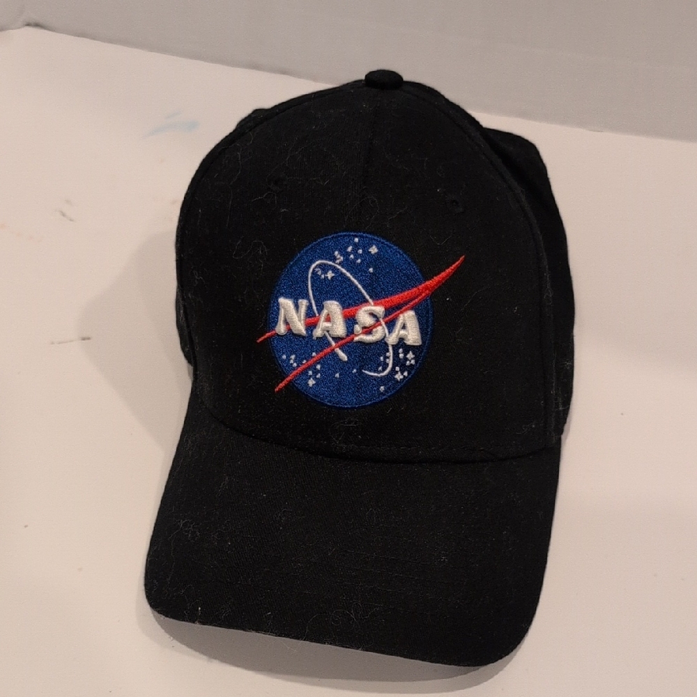 NASA Official Rick And Morty Baseball Cap